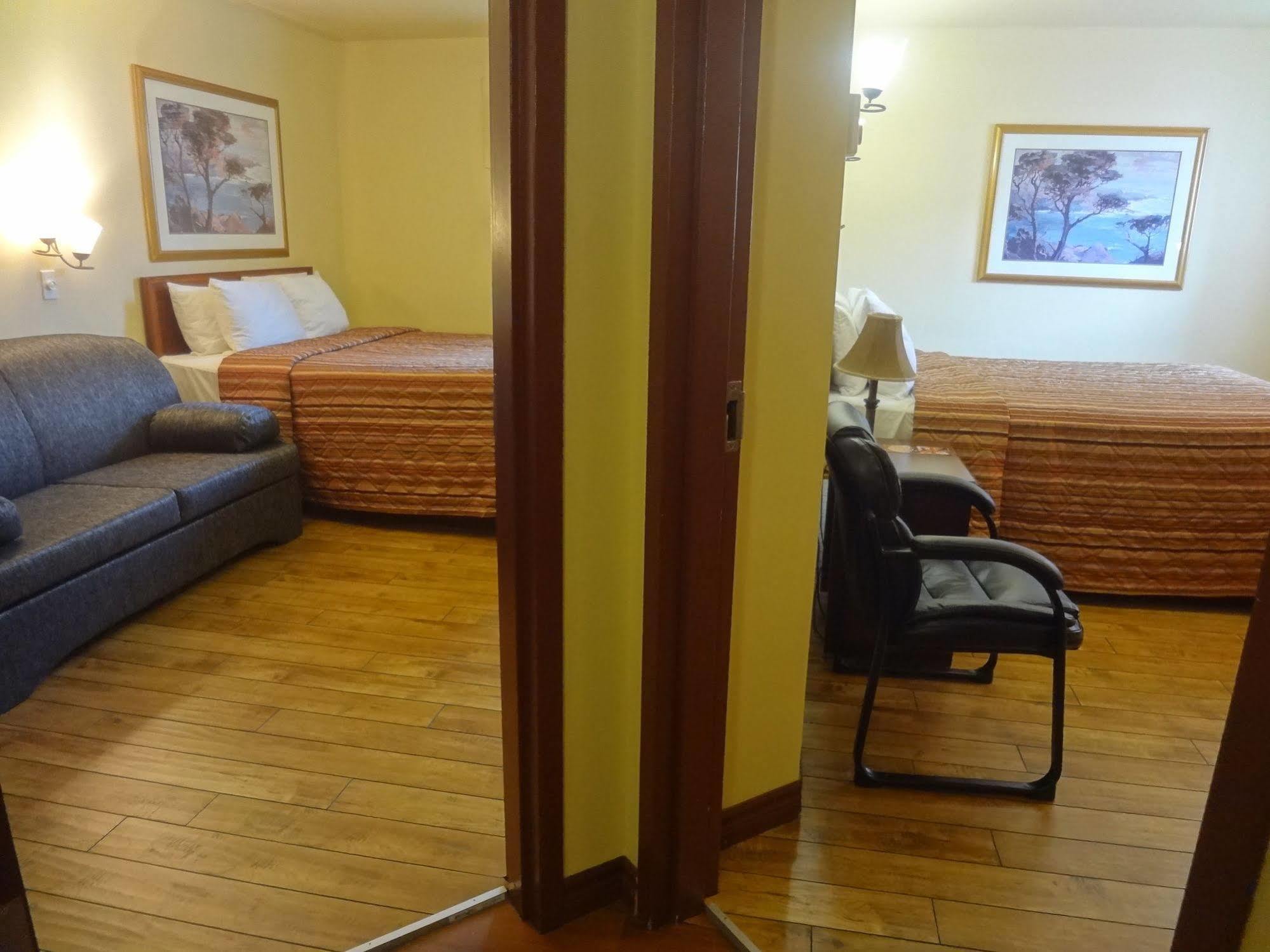 Hotel Citadelle Québec Kültér fotó